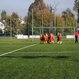 MKS Znicz I Pruszków - Mazowsze Grójec