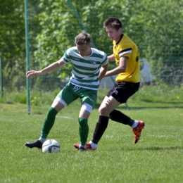 U19: Orzeł Myślenice - Górnik Wieliczka [fot. Piotr Kwiecień, futmal.pl]