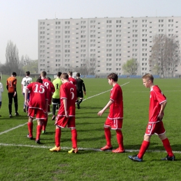 Piast-MOSIR Jastrzębie 29.03.2014