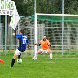 Skałka Rogoznik vs. Skalni Zaskale