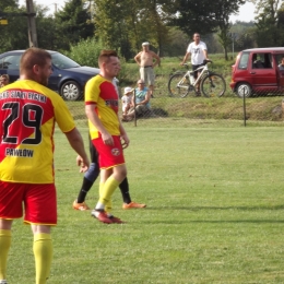 START REGENT 2-2 UNIA Rejowiec