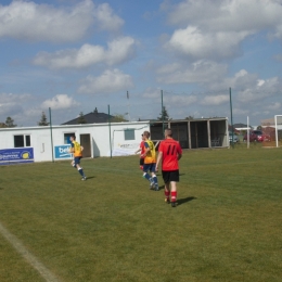 ZŁOCI- LECHIA KOSTRZYN 11.05.2019