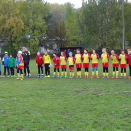 UKS FC KOMORÓW 1 - 0 MKS ZNICZ PRUSZKOW 18.10.2015