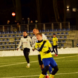 Sparing MKS Władysławowo - Arka Gdynia CLJ U17