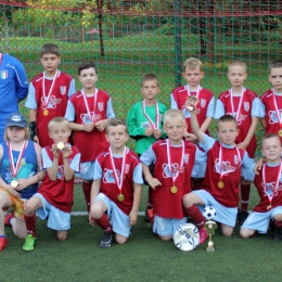 Finał Oranje Liga - orlik młodszy - 2014 r.