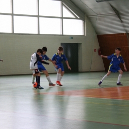 Turniej towarzyski U-11 - 30 stycznia 2016