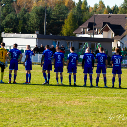 10. kolejka Olkuskiej A-klasy: Laskowianka Laski vs. Słowik Olkusz