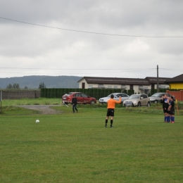 2019/2020 A-Klasa | DERBY GMINY LIPINKI | Nafta Kryg - Wójtowa 6.10.2019 | Fot. Filip Rzepiela