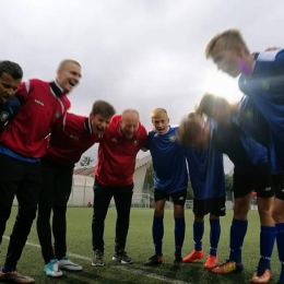 Legia W-wa - SEMP I (Ekstraliga U-16)