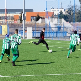 Junior Starszy: KP Polonia Bydgoszcz 2:1 Lech Dobre