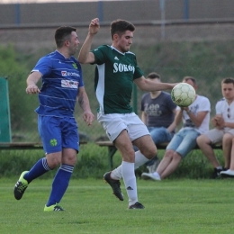 GOSiR Novi/Rzezawianka Rzezawa – Sokół Maszkienice 0-2