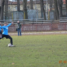 Sparing z Orlikiem