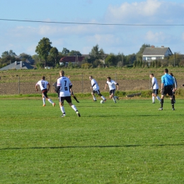 Olimpia Łobzów - AP Przebój Wolbrom 27.09.14