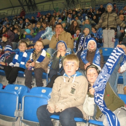 Wyjazd na mecz Lech Poznan VS Podbeskidzie B-Biała