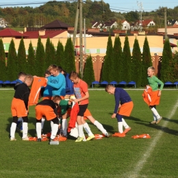 Wygrana ze Skołyszynem 5-0