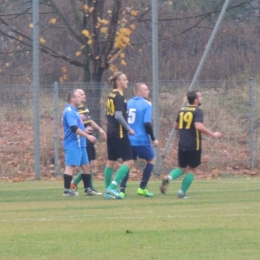 LKS ŻYGLIN - Olimpia Boruszowice