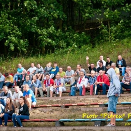 Chełminianka Chełmno - Start Warlubie (16.08.2014 r.)