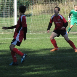 UKS Nowa Wieś - SEMP II (u-14) 0:6