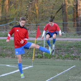 Unia - SF Warszwa 4:0 (fot. D. Krajewski)