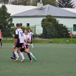 Pogoń Grodzisk Maz. - SEMP II (I LW U-16) 4:2