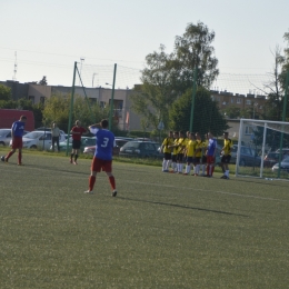 Puchar Polski: Sokół Kaszowo - Plon Gądkowice 1:1, k. 5:4 (15/08/2017)