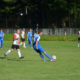 Pucharu Polski II- Chełm Stryszów vs. Błyskawica Marcówka