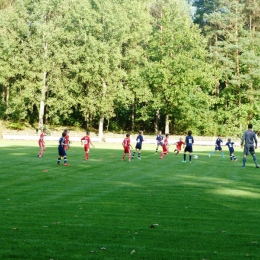 2014-09-23 Liga Młodzików: Start Płoty - MKP Saprtakus