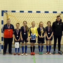 Mistrzostwa Opolszczyzny w Futsalu kobiet U 16 i U 14