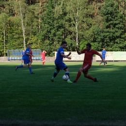 SPARING Olimpiakos- Sokół Zwierzyniec