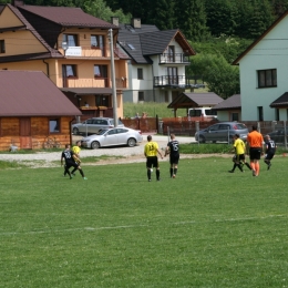 KS Łapsze Niżne 3:2 ZKP Asy Zakopane