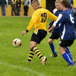 LKS Hłudno - LKS Górki fot. Lucjan Śmietana