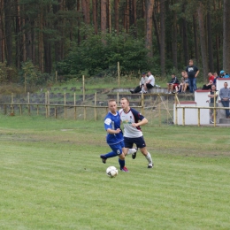 Polonia Jastrowie - GLKS Wysoka 14-09-2014 (0 - 3)