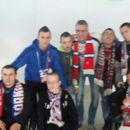 Wisła Kraków - Górnik Zabrze - kwiecień 2016 r.