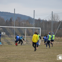 Sparing | Nafta Kryg - Liwocz Szerzyny | 06.03.2022 | Fot. Filip Rzepiela