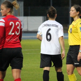 Czwórka - Medyk Konin 0:5