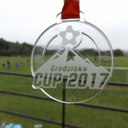 GRODZISKO CUP 2017 rocznik 2007