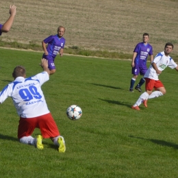 Kol. 6 Dąb Kuraszków - Sokół Kaszowo 0:4 (25/09/2016)