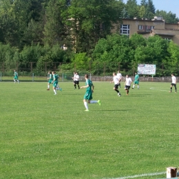 Chełm Stryszów vs Lachy Lachowice