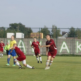 5 kolejka: KUJAWIAK - ZIEMOWIT 1-0 (1-0)