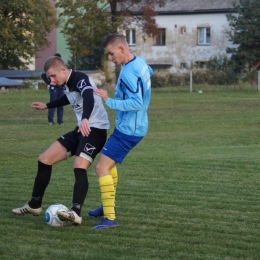 Unia - LKS Bystrzyca Górna 2-1