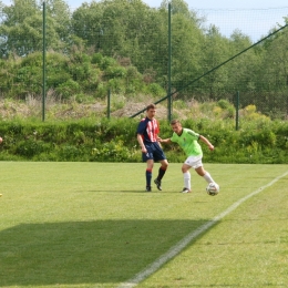 LKS Szaflary II 1:1 ZKP Asy Zakopane