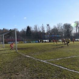 WKS GRYF Wejherowo - Chojniczanka II Chojnice 3:2