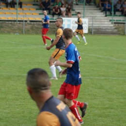 Przełom Besko 2:0 Brzozovia MOSiR Brzozów