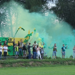 Arkadia Olszyny - Sokół Maszkienice 6-0