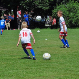 2 miejsce w turnieju Football CUP U-11 w Sromowcach Niżnych