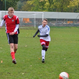 Wilga Garwolin - SEMP II (I Liga Wojewódzka U-15) 5:1