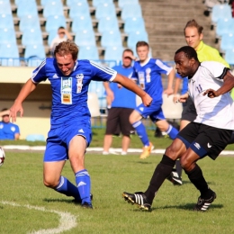 Mieszko Gniezno 0:1 Grom Plewiska