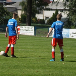 Liga:Krobianka 2 Pawłowice 6 (1kolejka Juniora Młodszego)