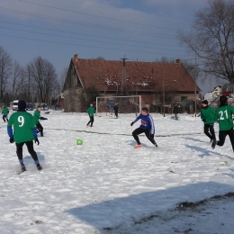 Olimpia Wojnicz - Dąbrovia Dąbrowa Tarnowska (Sparing)