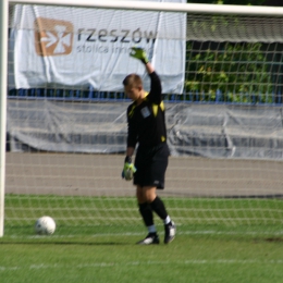 Turniej Rzeszów z Kadrą PZPN 2000